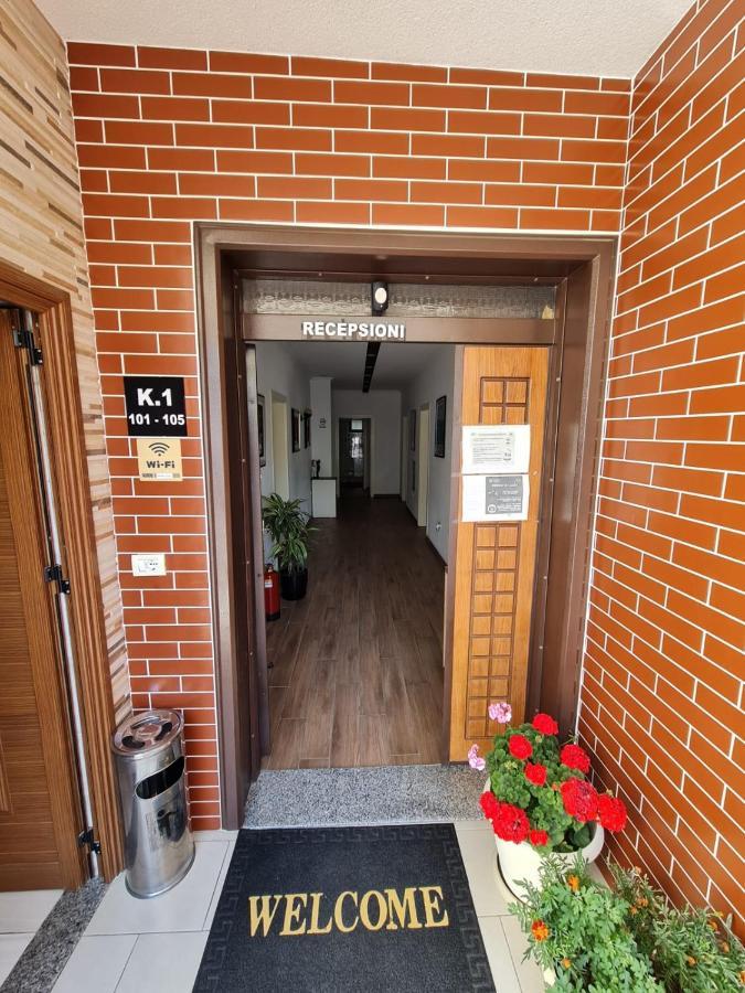 Hotel Darda Kamez Eksteriør billede